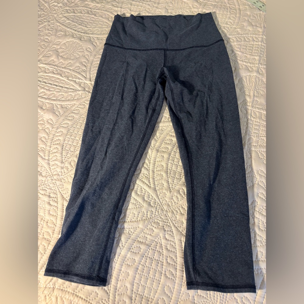 Dark Blue Leggings